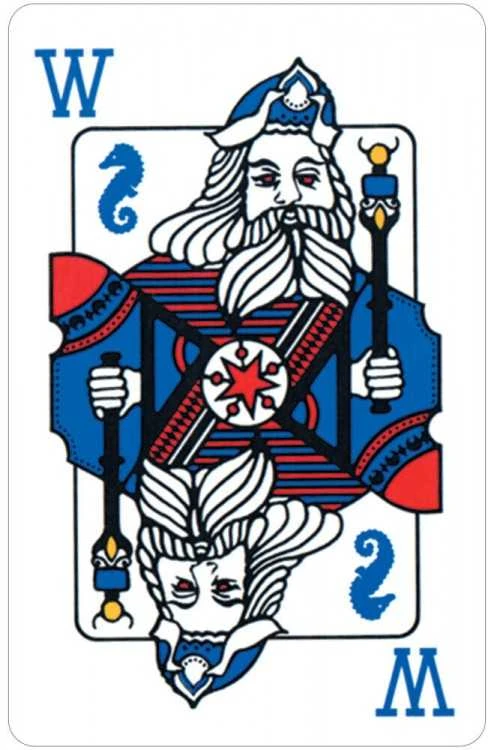 Spanish Wizard Kortų Žaidimas US Games Systems