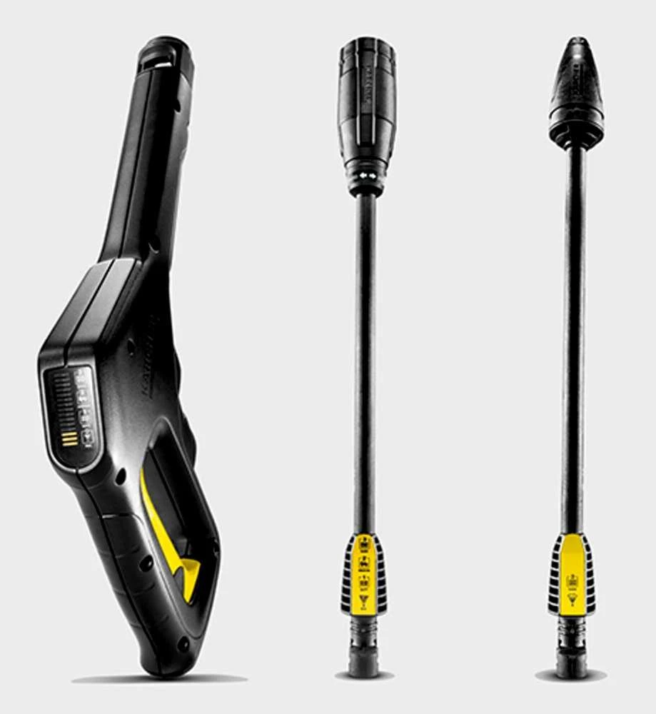 Aukšto slėgio plovimo įrenginys Kärcher K 3 Power Control Home, 1.676-103.0