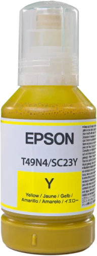 Epson T49N4/SC23Y (C13T49N400) Rašalo papildymo buteliukas, Geltona