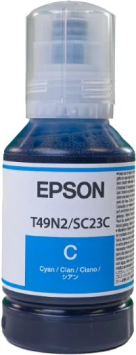 Epson T49N2/SC23C (C13T49N200) Rašalo papildymo buteliukas, Žydra