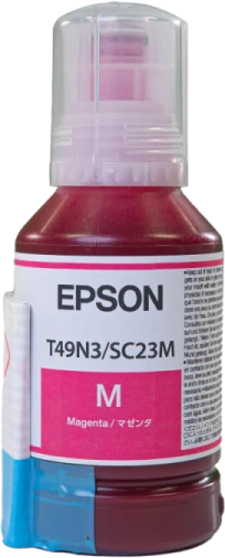 ARGO Epson T49N3/SC23M (C13T49N300) Rašalo papildymo buteliukas, Purpurinė