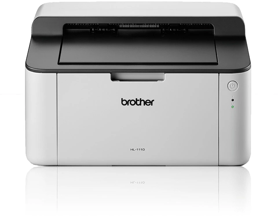 Spausdintuvas laser mono Brother HL-1110EYJ1 HL1110EYJ1 (A4, Letter)