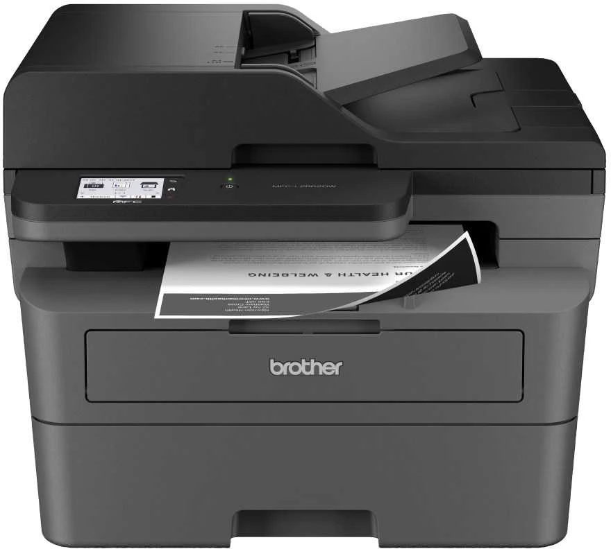 Brother MFC-L2862DW multifunction spausdintuvas lazerinis A4 1200 x 1200 DPI 34 ppm Wi-Fi