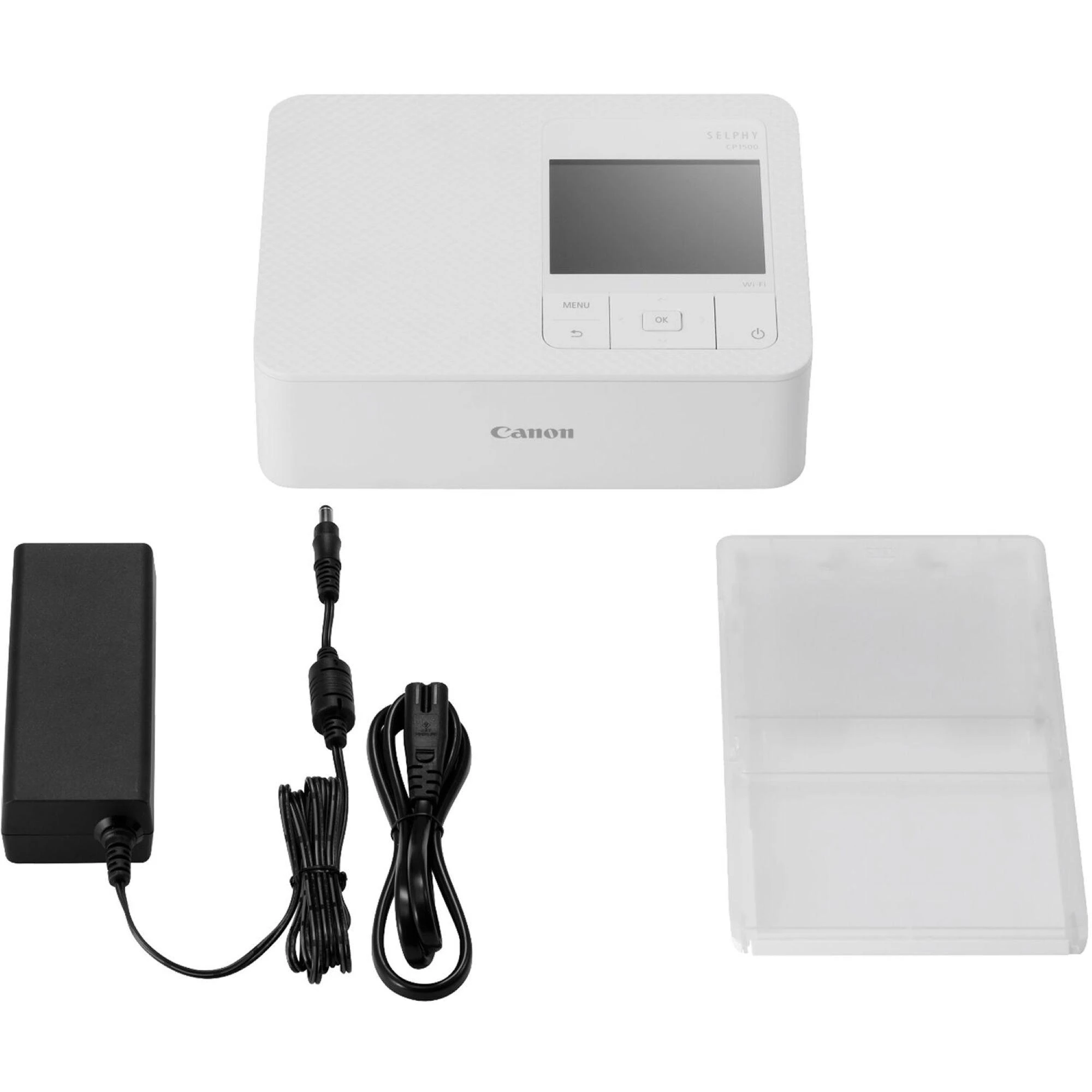 Spausdintuvas Canon SELPHY CP1500, Wi-Fi, Baltas