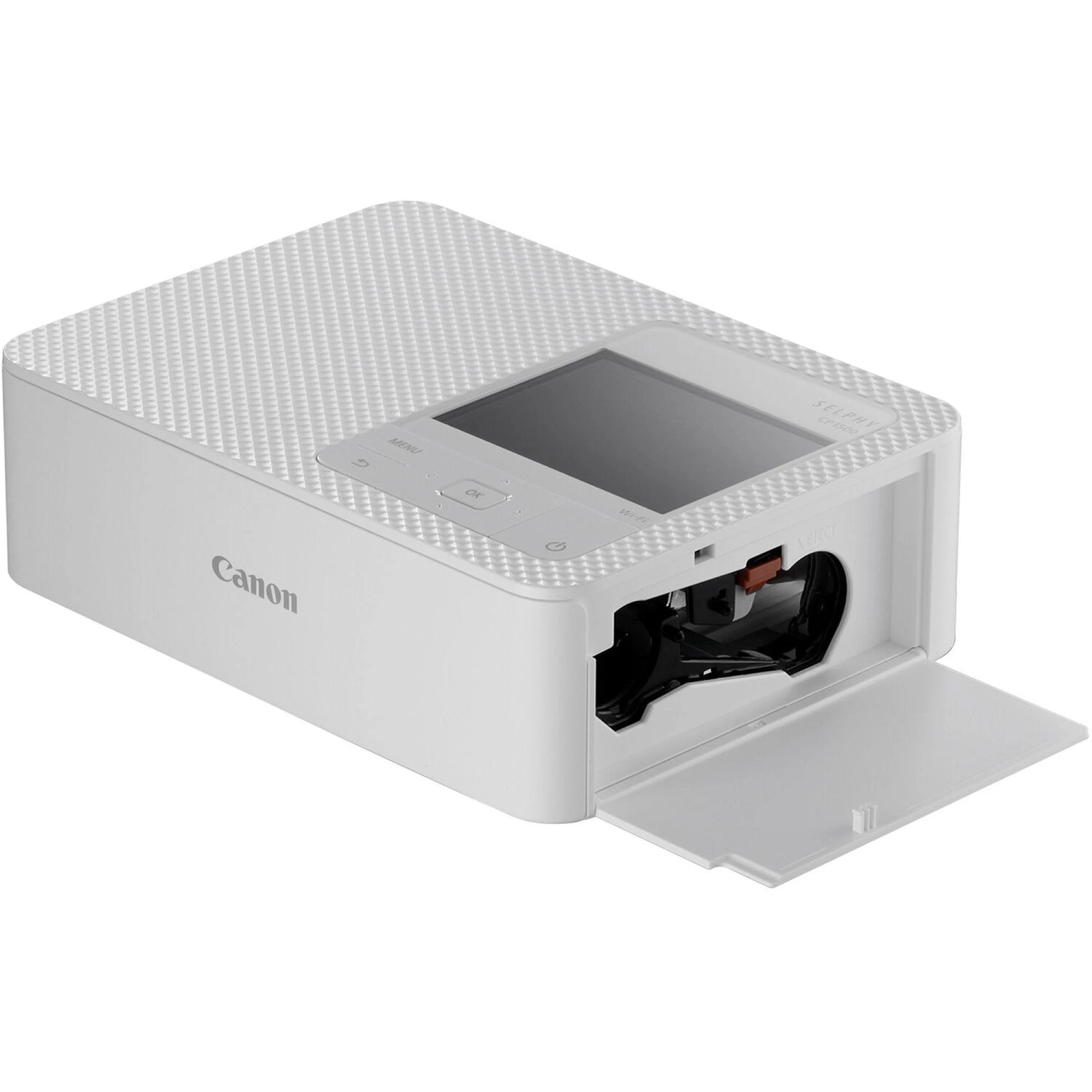 Spausdintuvas Canon SELPHY CP1500, Wi-Fi, Baltas