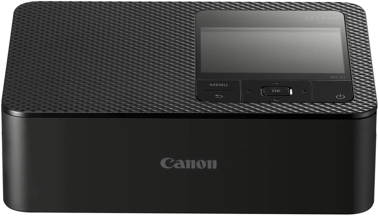 Spausdintuvas - Canon SELPHY CP1500 Dye-sublimation 300x300 DPI 4"x6" Wi-Fi