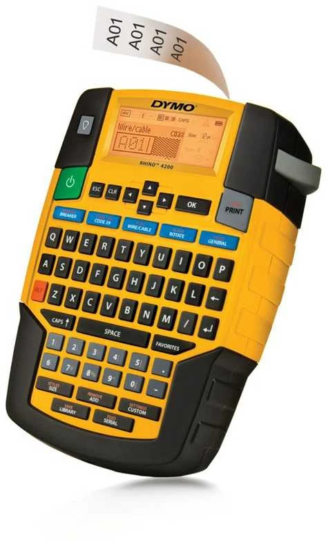 DYMO Rhino 4200 Etikečių Spausdintuvas (S0955980)