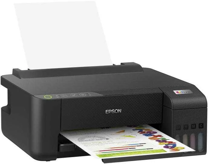 Spausdintuvas - Epson EcoTank ET-1810 Belaidis Rašalinis su 100 lapų Dėklu