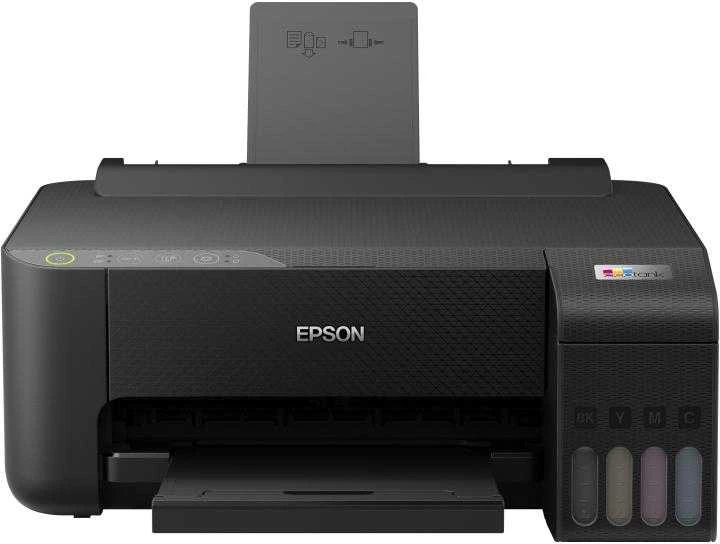 Spausdintuvas - Epson EcoTank ET-1810 Belaidis Rašalinis su 100 lapų Dėklu