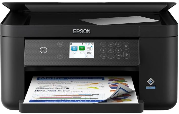 Spausdintuvas - Epson Expression Home XP-5200, Visi Viename, Bevielis, 1200 dpi
