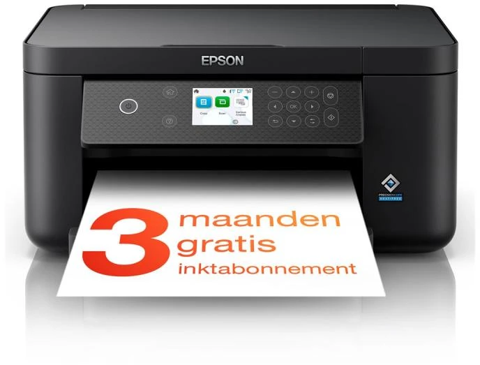 Spausdintuvas - Epson Expression Home XP-5200, Visi Viename, Bevielis, 1200 dpi
