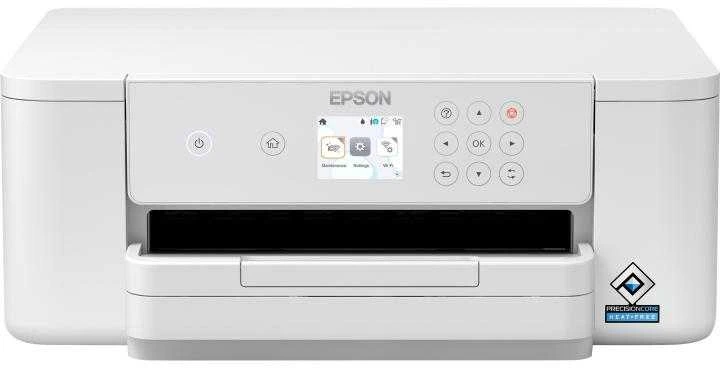 Spausdintuvas Epson | WorkForce Pro WF-C4310DW | Inkjet | Spalvotas | A4 | Wi-Fi | Baltas