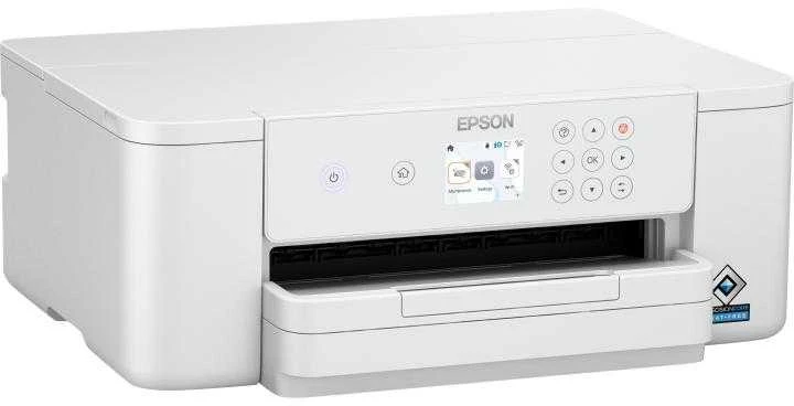 Spausdintuvas Epson | WorkForce Pro WF-C4310DW | Inkjet | Spalvotas | A4 | Wi-Fi | Baltas