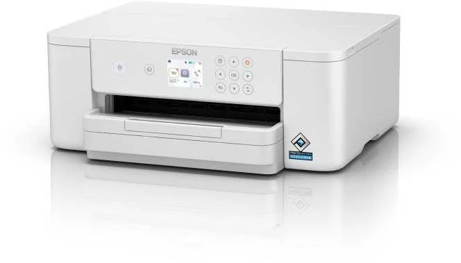 Spausdintuvas Epson | WorkForce Pro WF-C4310DW | Inkjet | Spalvotas | A4 | Wi-Fi | Baltas