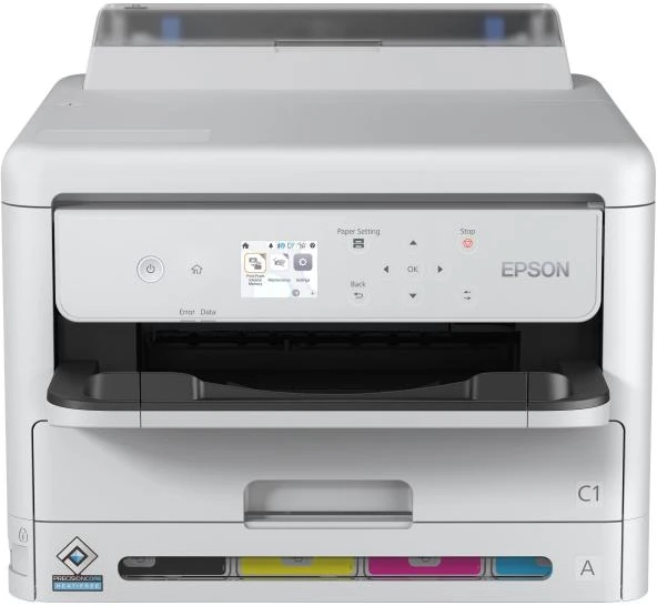 Epson | WorkForce Pro | WF-C5390DW | Inkjet | Spalvotas | Inkjet Spausdintuvas | A4 | Wi-Fi