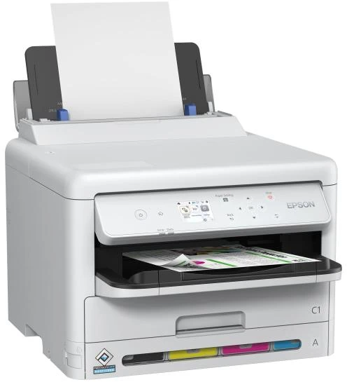 Epson | WorkForce Pro | WF-C5390DW | Inkjet | Spalvotas | Inkjet Spausdintuvas | A4 | Wi-Fi