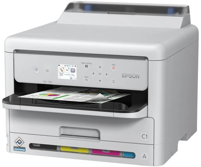 Epson | WorkForce Pro | WF-C5390DW | Inkjet | Spalvotas | Inkjet Spausdintuvas | A4 | Wi-Fi