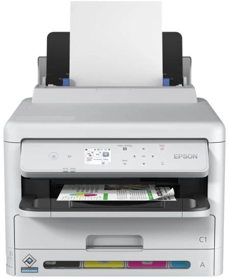 Epson | WorkForce Pro | WF-C5390DW | Inkjet | Spalvotas | Inkjet Spausdintuvas | A4 | Wi-Fi