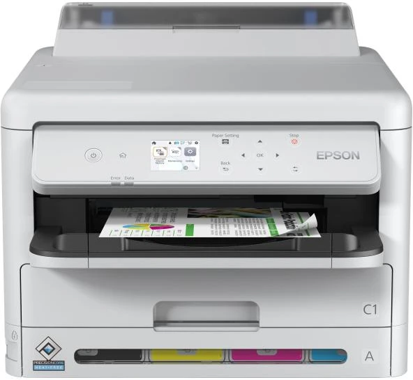 Epson | WorkForce Pro | WF-C5390DW | Inkjet | Spalvotas | Inkjet Spausdintuvas | A4 | Wi-Fi