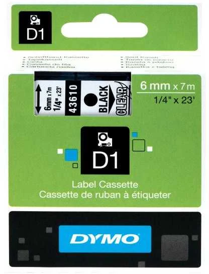 Žymėjimo juostelė DYMO, 7m / S0720770