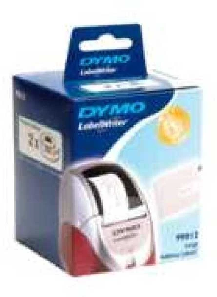 Etiketės DYMO LabelWriter 36x89 mm, 2x260 vnt. / S0722400 99012