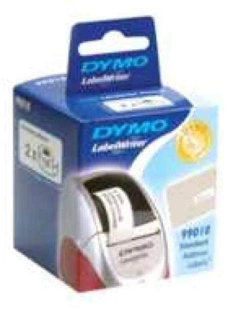 Etiketės DYMO LabelWriter 89x28 mm, 2x130 vnt. / S0722370 99010