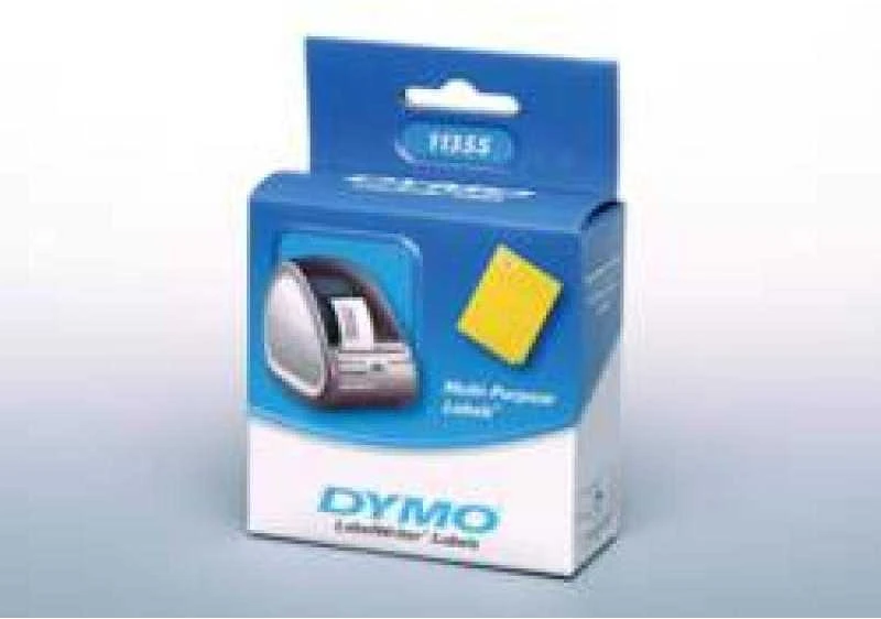 Etiketės DYMO LabelWriter 19x51 mm, 500 vnt. / S0722550 11355