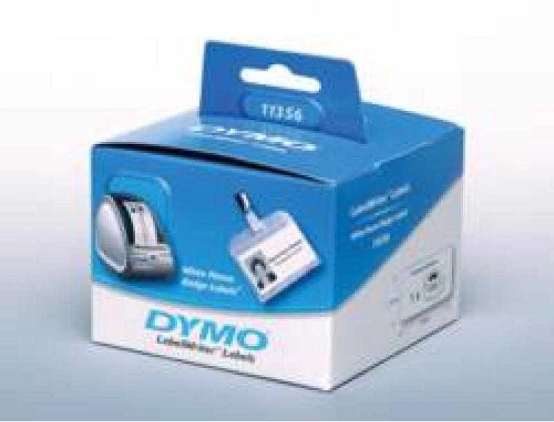 Etiketės DYMO Labelwriter 89x41 mm, 300 vnt, BALTA