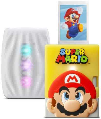 Fujifilm Spausdintuvas instax mini LINK 3 MARIO EX D Nintendo edition
