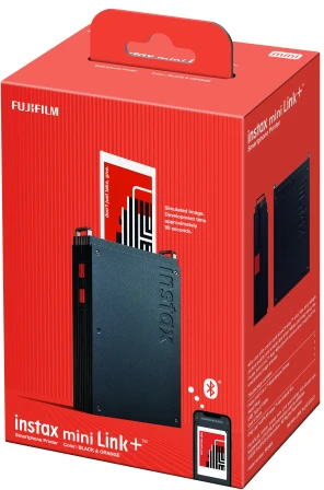 Carruzzo Fujifilm instax mini Link+ nuotraukų spausdintuvas 2.4″ x 1.8″ (6.2×4.6 cm)