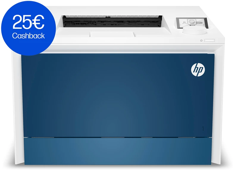 HP Color LaserJet Pro 4202dw Spausdintuvas - A4 Color lazerinis, Print, Auto-Duplex, LAN, WiFi, 33ppm, 750-4000 pages per month (replaces M454dw)