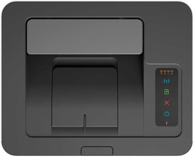 Hewlett Packard (HP) HP Color LaserJet 150nw Spausdintuvas - A4 Color lazerinis, Print, LAN, WiFi, 18ppm, 100-500 pages per month