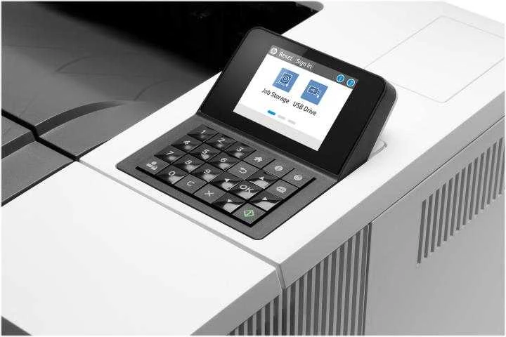 Spausdintuvas - HP LaserJet Enterprise M507dn Monochrome 38ppm 600dpi
