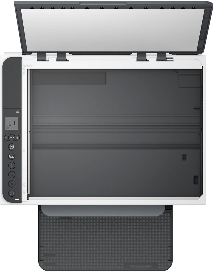 „Hewlett Packard“ (HP) „HP LaserJet MFP M234d“ daugiafunkcis lazerinis spausdintuvas, mono lazeris, „Legal“, 14 psl./min., kopijavimas, 29 psl./min., spausdinimas, 150 lapų, USB, „Bluetooth“.