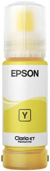 EPSON 114 EcoTank Geltona rašalo buteliukas