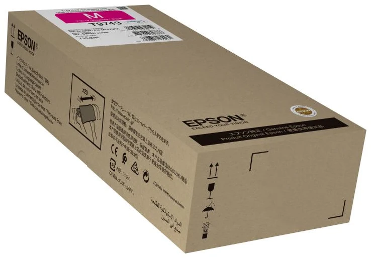 Epson (C13T974300), purpurinė kasetė