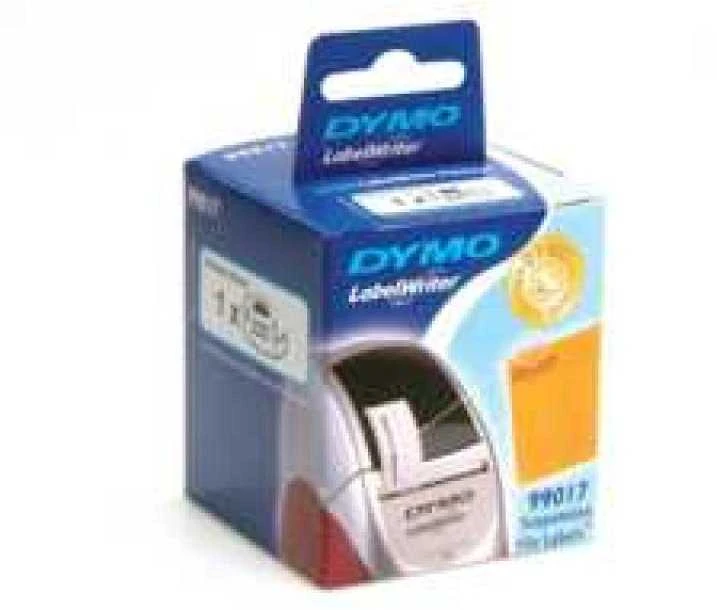 Etiketės DYMO LabelWriter 12x50 mm, 220 vnt. / S0722460 99017