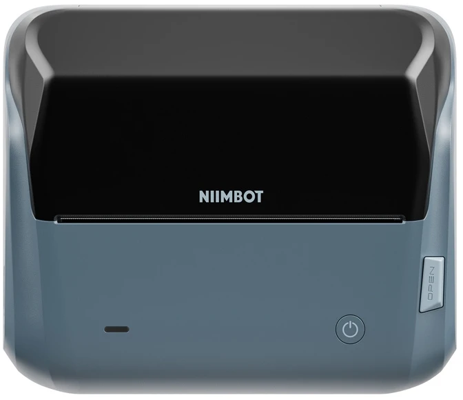 Niimbot B4 Portable Label Spausdintuvas (mėlynas)