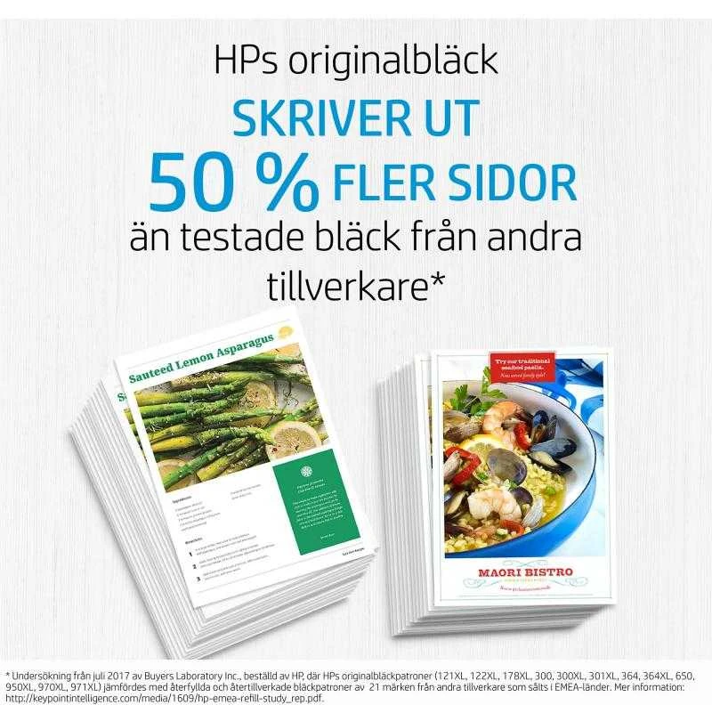 Hewlett Packard (HP) „HP 981X High Yield Magenta“ originali kasetė „PageWide“ (10 000 puslapių)