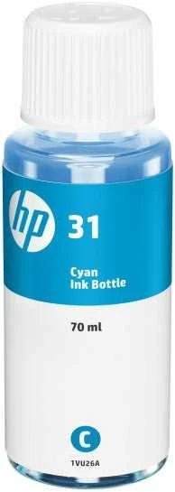Hewlett Packard (HP) Hewlett-Packard 31 (1VU26AE), Mėlyna kasetė