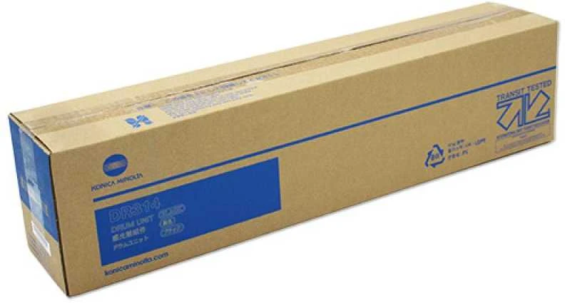 Konica-Minolta KonicaMinolta Drum Trommel DR-314 DR314 Juodas Juodas (AACJ0RD)