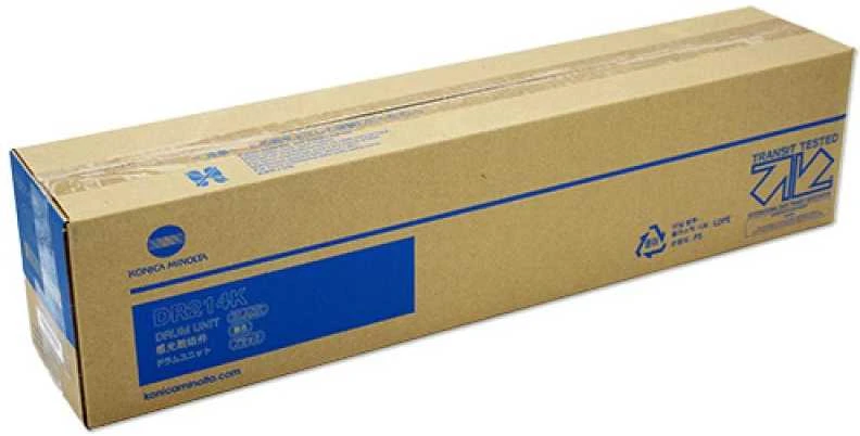Konica Minolta Minolta DR214K drum, juodas
