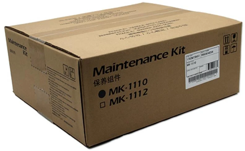 Spausdintuvo Priežiūros Rinkinys - Kyocera MK-1110 Priežiūros Rinkinys