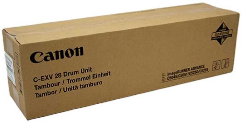 „Canon Drum Trommel C-EXV CEXV 28 Color“ (2777B003)