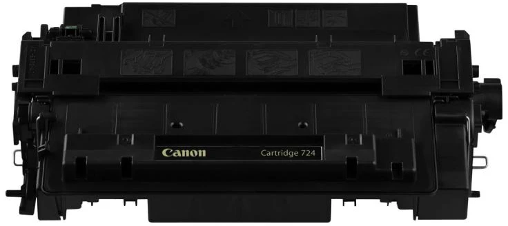 Canon CRG-724H Originalus Juoda 1 vnt