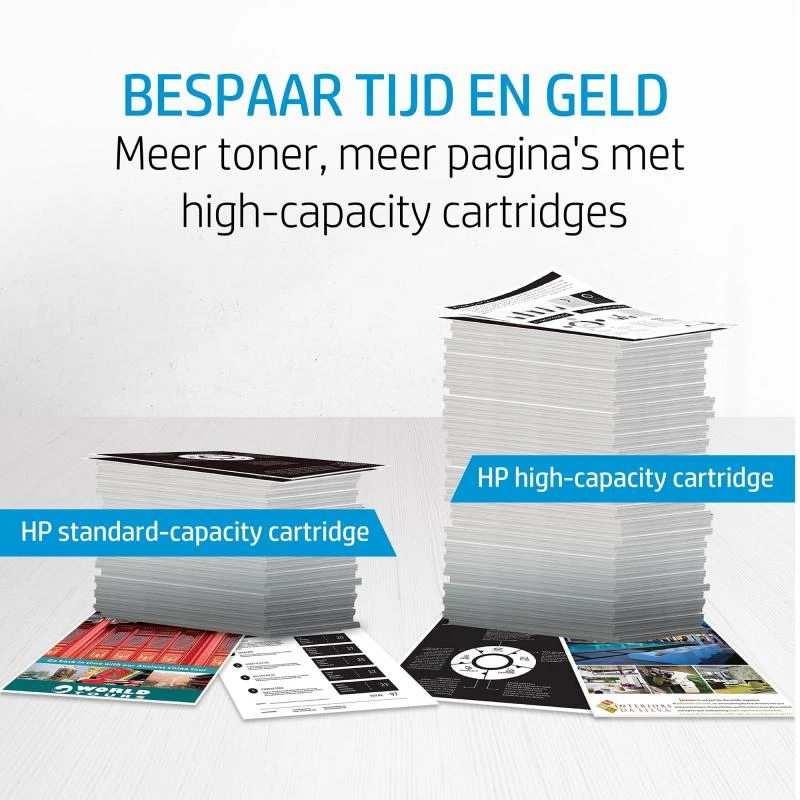 Hewlett Packard (HP) HP 126A purpurinė tonerio kasetė, 1000 puslapių, skirta „Color LaserJet CP1025“, „Pro 100“, „Pro 200“, „M275“ serijoms