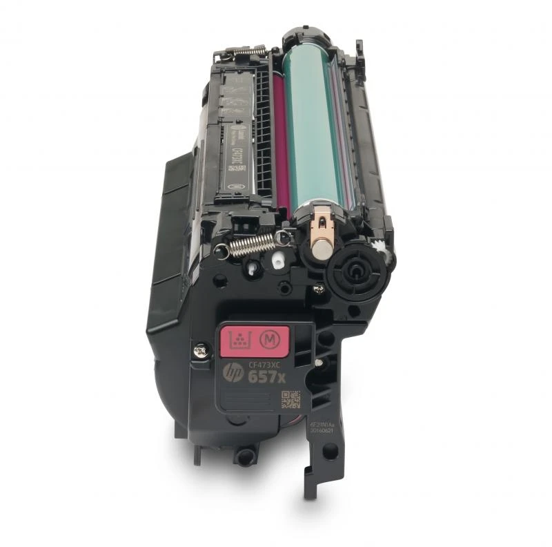 Hewlett Packard (HP) Tonerio kasetė - HP 657X Didelio pajėgumo magenta MFP M681/MFP M682