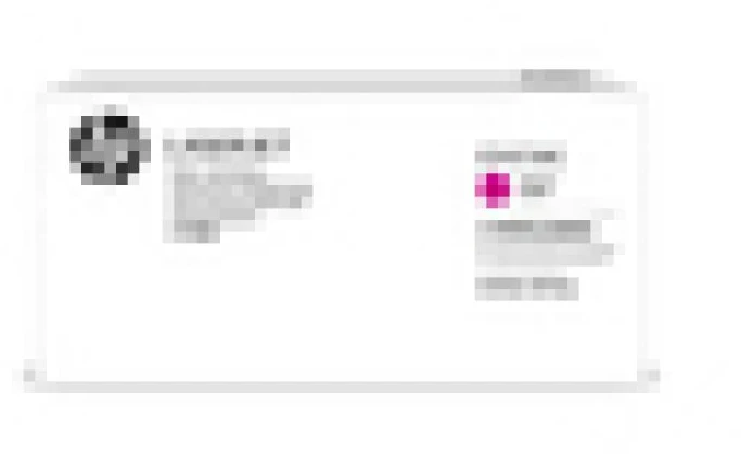 Hewlett Packard (HP) Tonerio kasetė - HP 657X Didelio pajėgumo magenta MFP M681/MFP M682