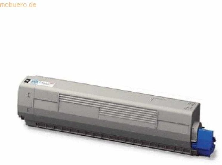 OKI C831 C841 toner cartridge juodas standard capacity 10.000 pages 1-pack Juodas toner C831/C841 series (10K)