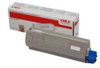 OKI cartridge juodas 9.500 pages for MC861